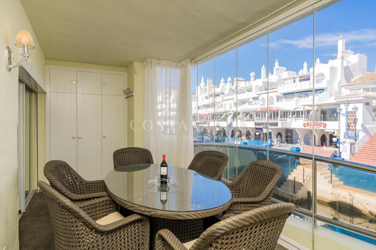 Puerto Marina-Benalmadena Luxury Apartment Dentro De La Isla Ngoại thất bức ảnh