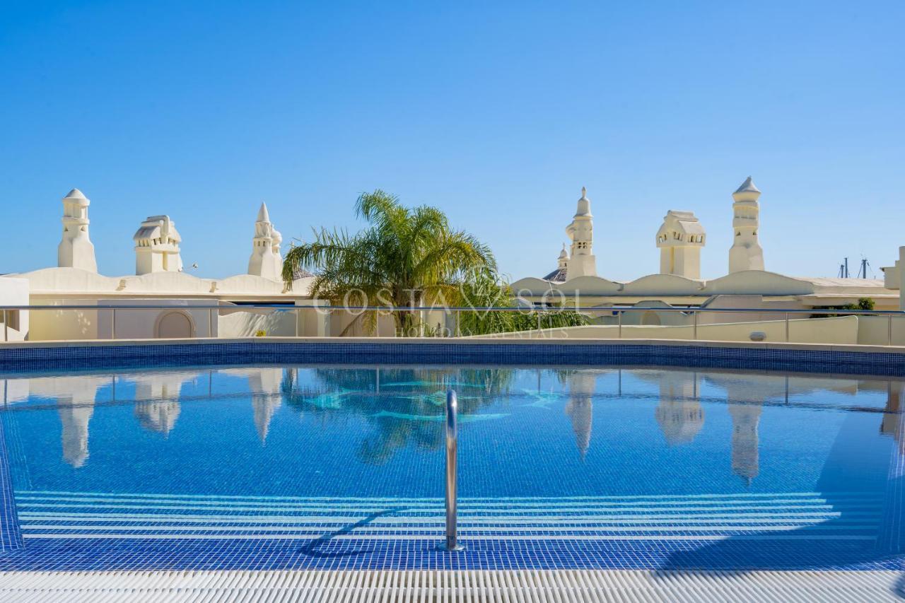 Puerto Marina-Benalmadena Luxury Apartment Dentro De La Isla Ngoại thất bức ảnh