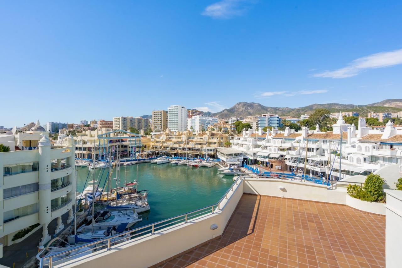 Puerto Marina-Benalmadena Luxury Apartment Dentro De La Isla Ngoại thất bức ảnh