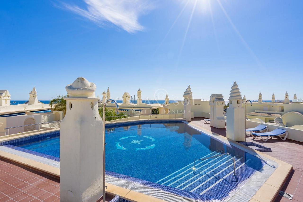 Puerto Marina-Benalmadena Luxury Apartment Dentro De La Isla Ngoại thất bức ảnh