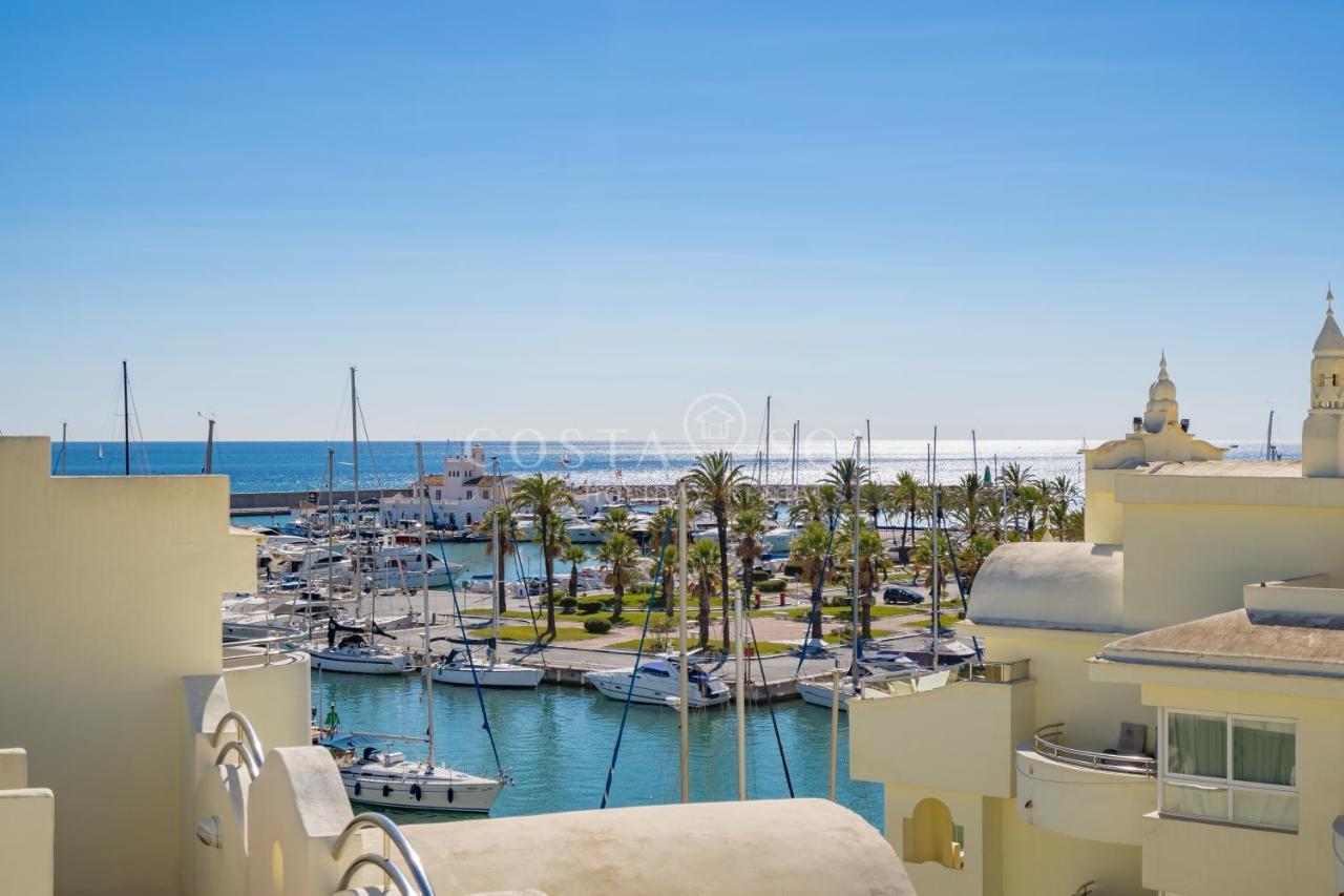 Puerto Marina-Benalmadena Luxury Apartment Dentro De La Isla Ngoại thất bức ảnh