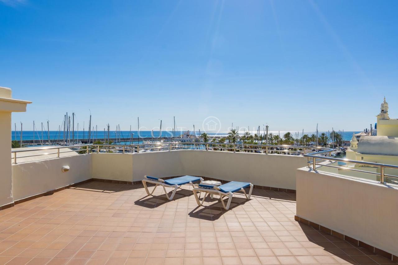 Puerto Marina-Benalmadena Luxury Apartment Dentro De La Isla Ngoại thất bức ảnh