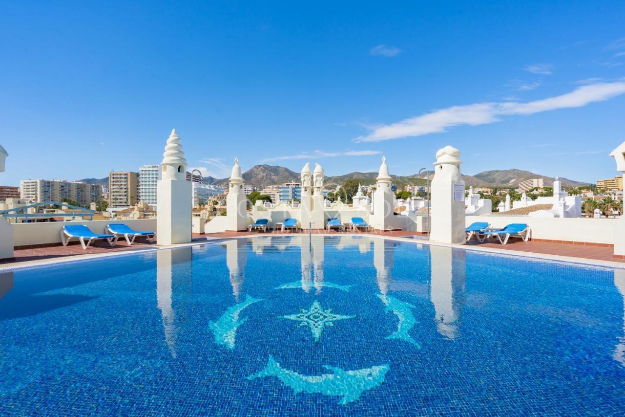 Puerto Marina-Benalmadena Luxury Apartment Dentro De La Isla Ngoại thất bức ảnh