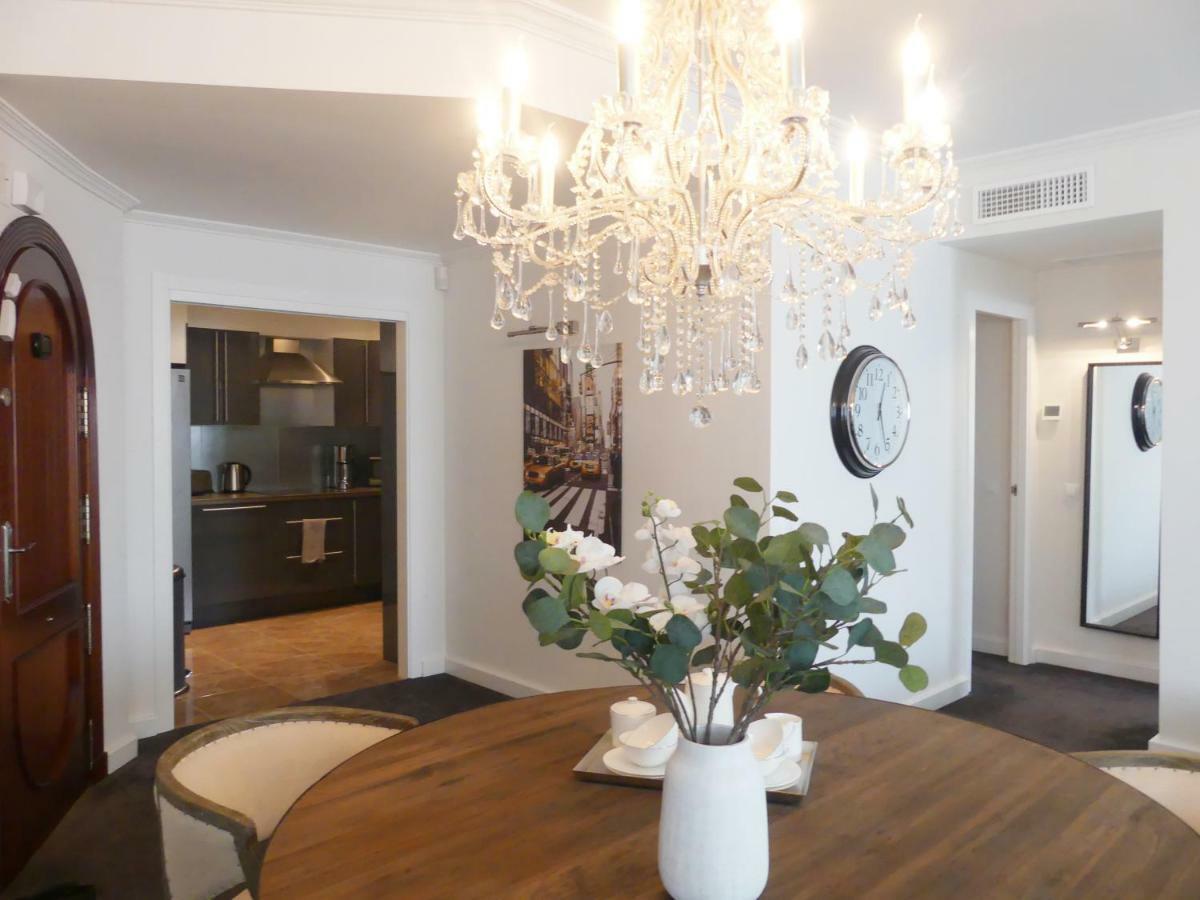 Puerto Marina-Benalmadena Luxury Apartment Dentro De La Isla Ngoại thất bức ảnh